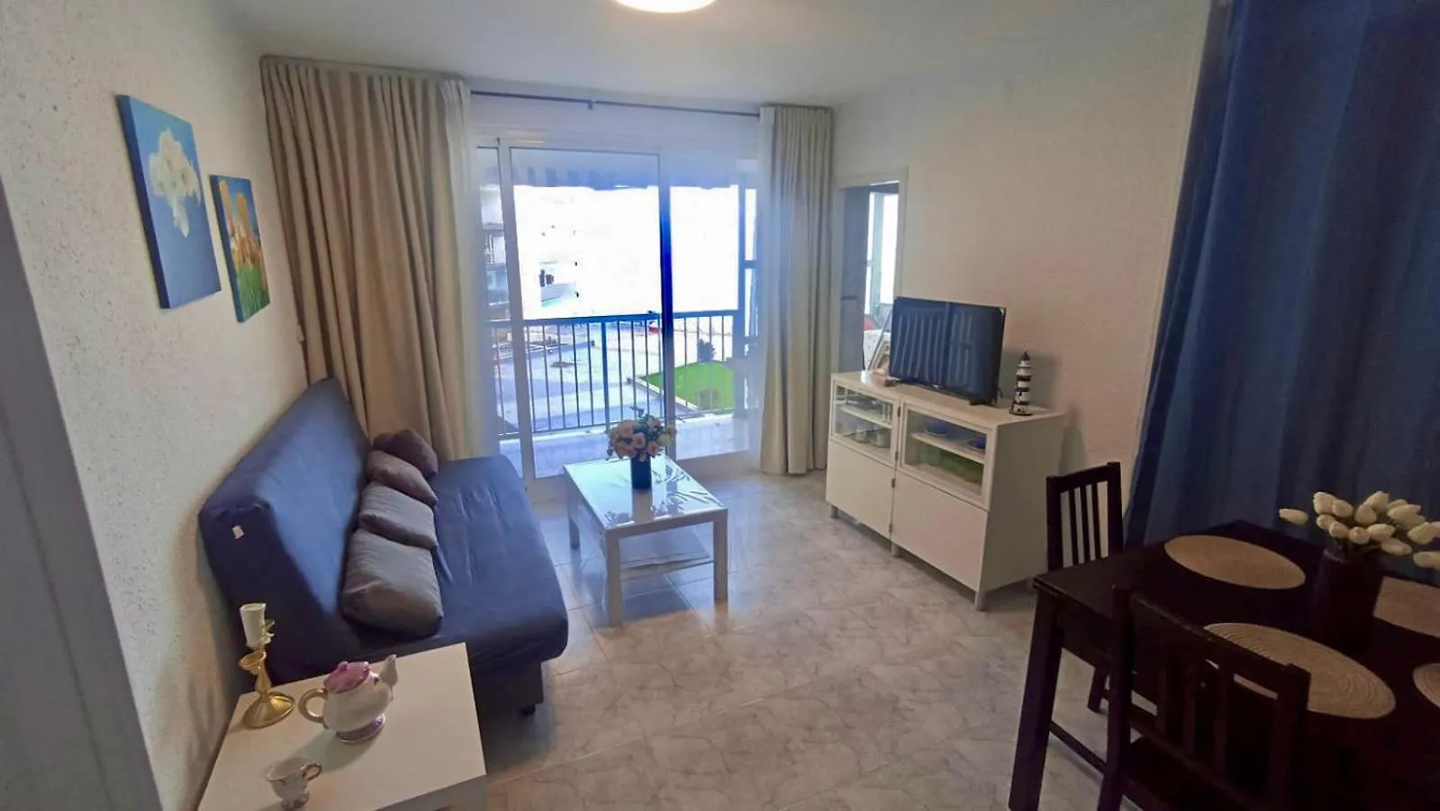 Apartamento Pilons, Salou Primera Linea De Mar Ισπανία
