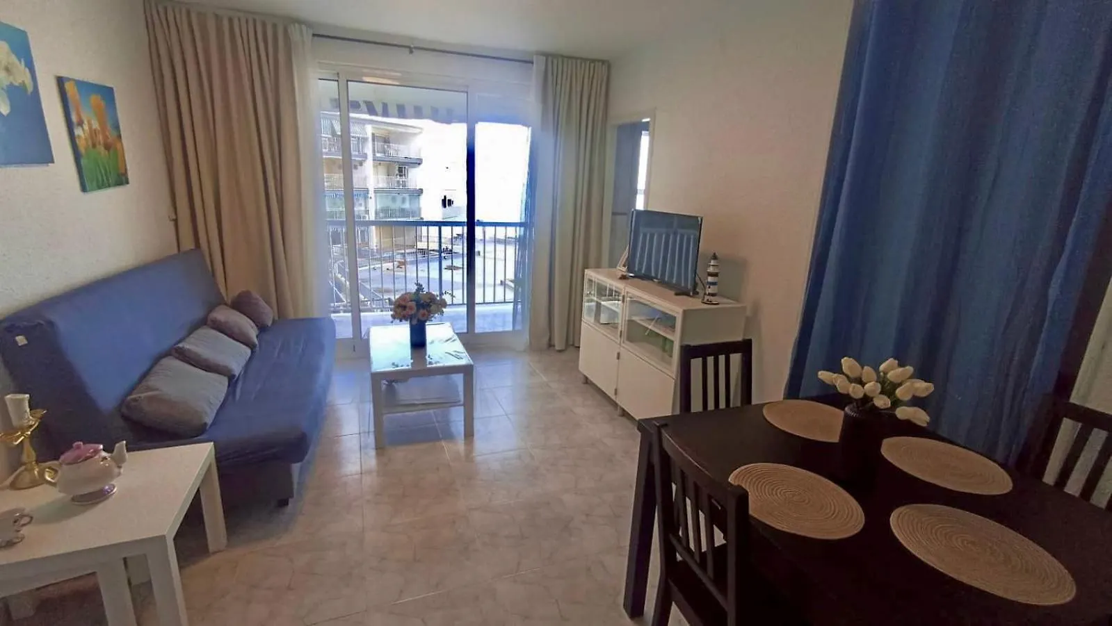 Apartamento Pilons, Salou Primera Linea De Mar 0*,  Ισπανία