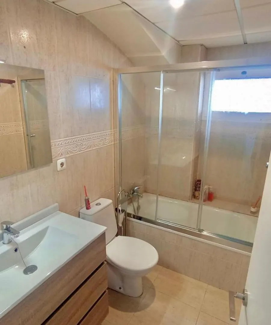 Apartamento Pilons, Salou Primera Linea De Mar Ισπανία